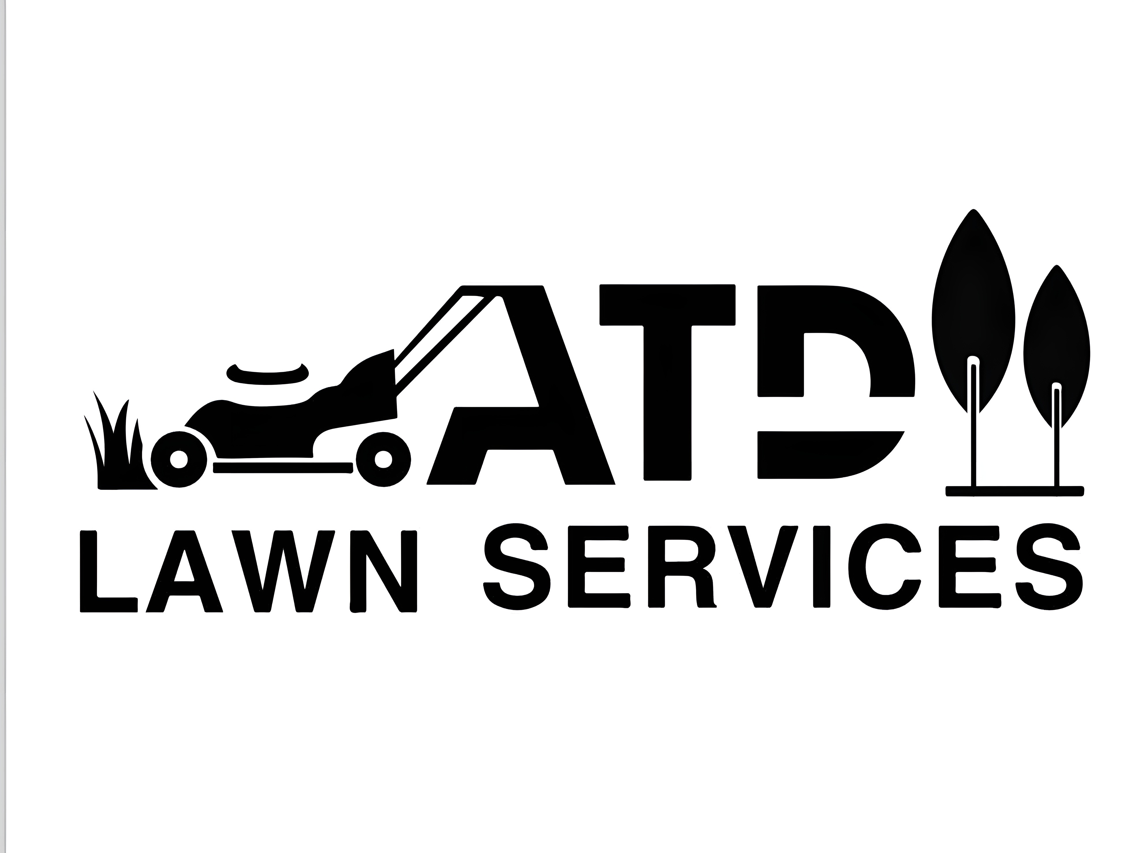 ATD Lawn logo