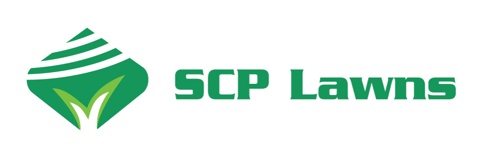 SCP Lawns logo