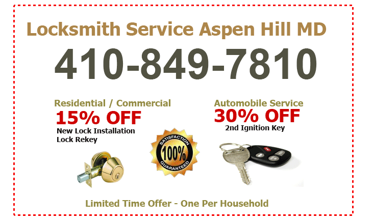 Avatar for Aspen Hill Locksmith