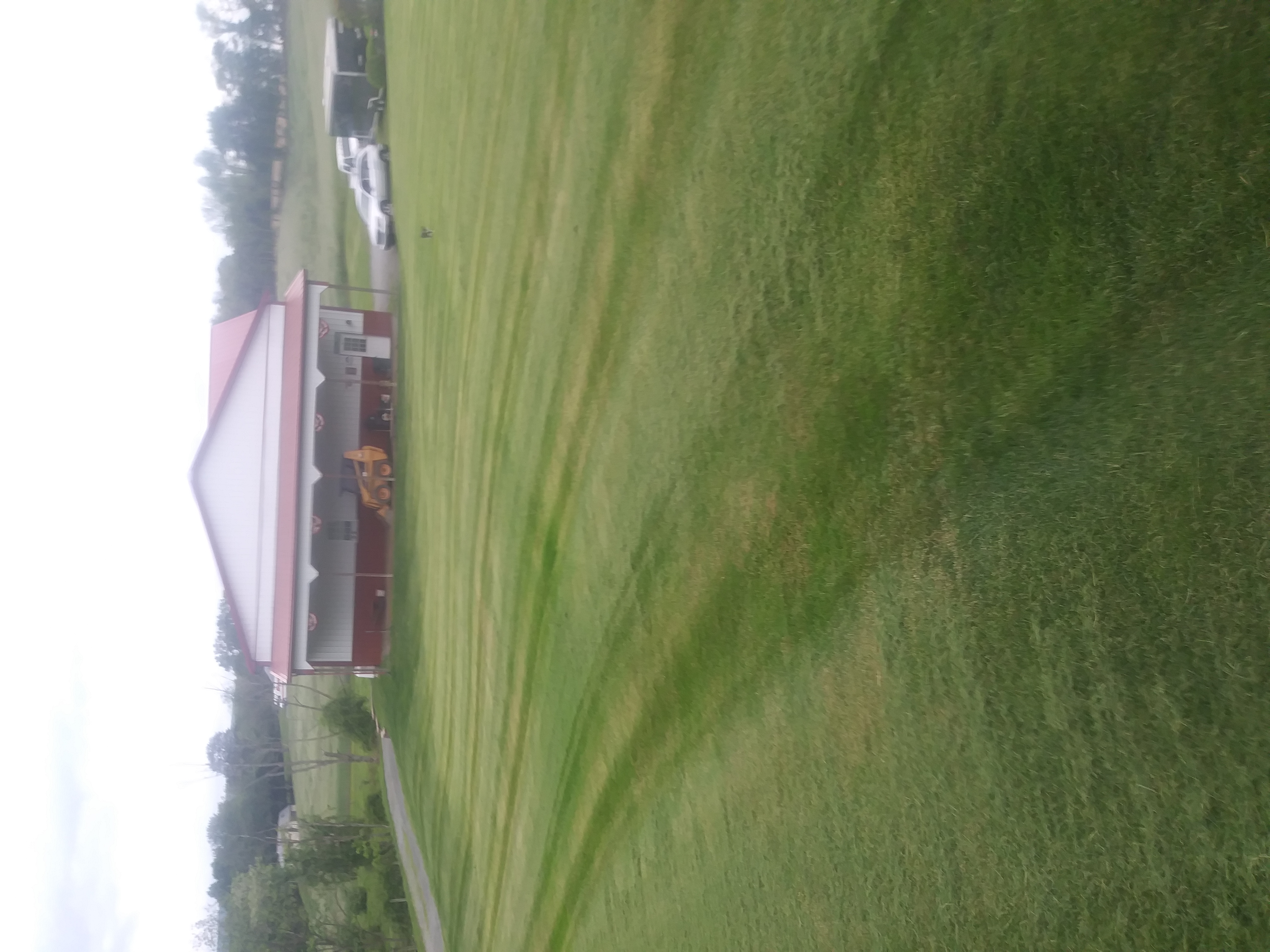 Leroy's Lawn Service logo