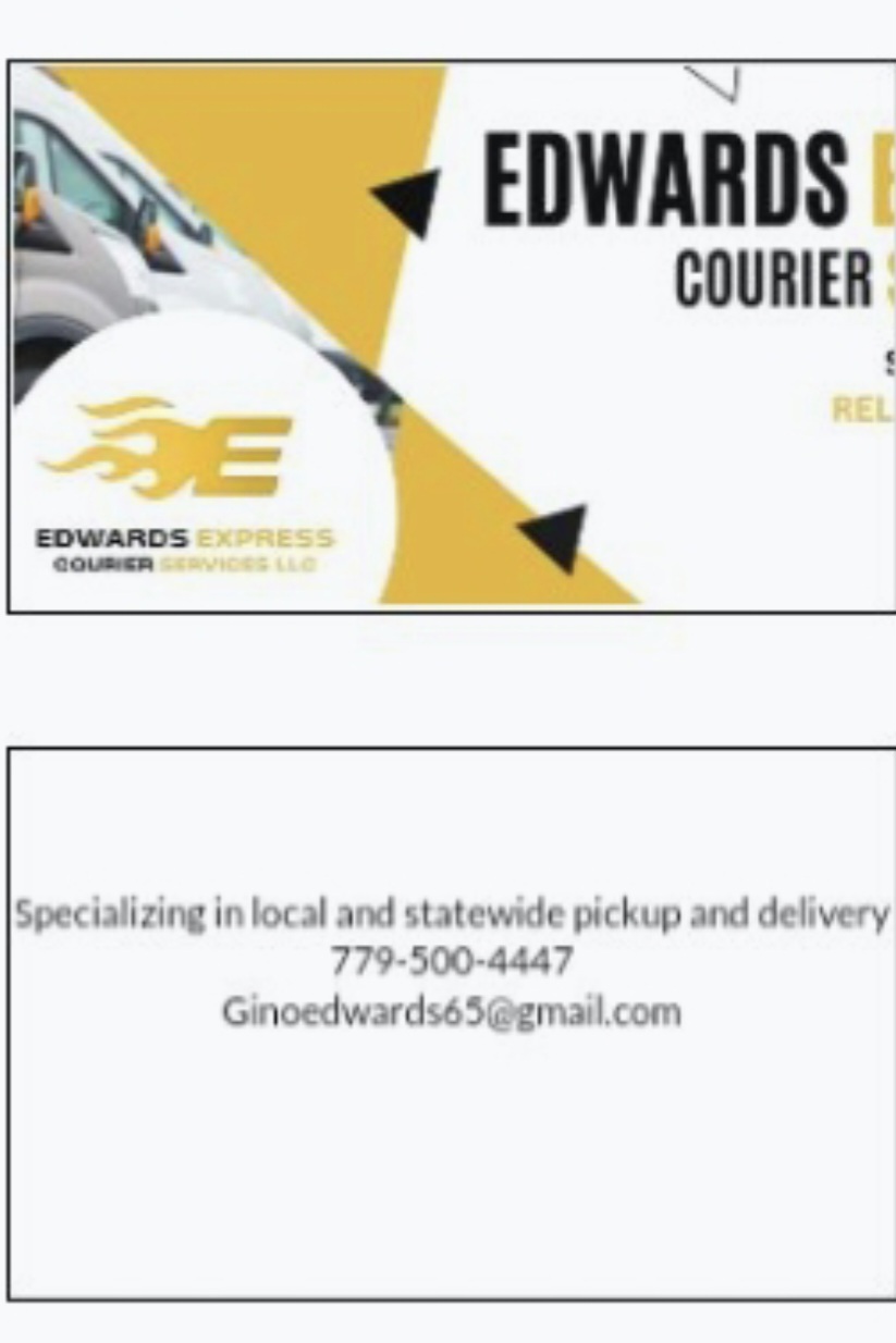 Avatar for Edwards Express Courier LLC