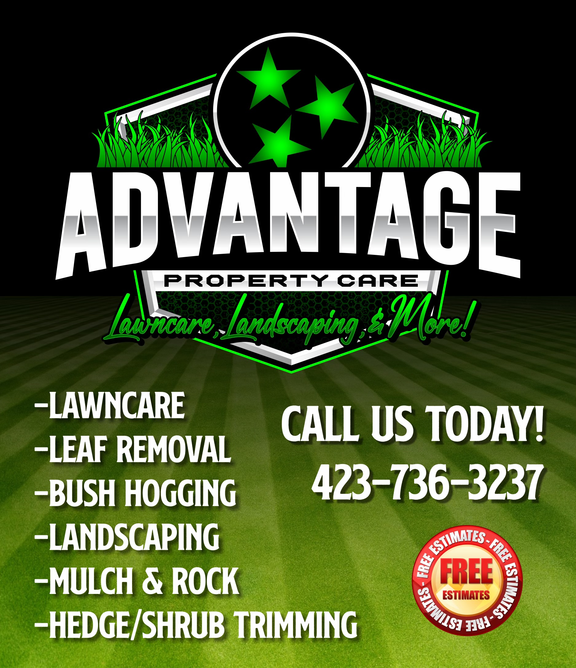 Advantage Property Care logo
