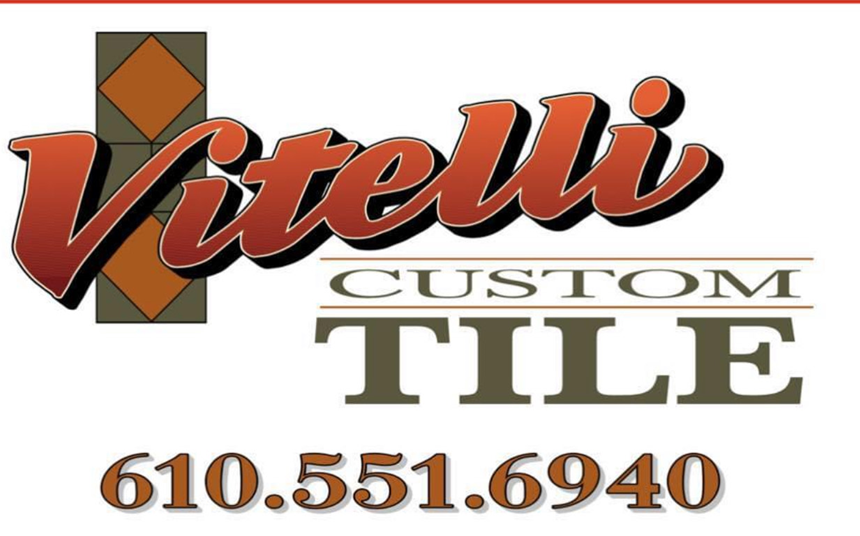 vitelli custom tile logo