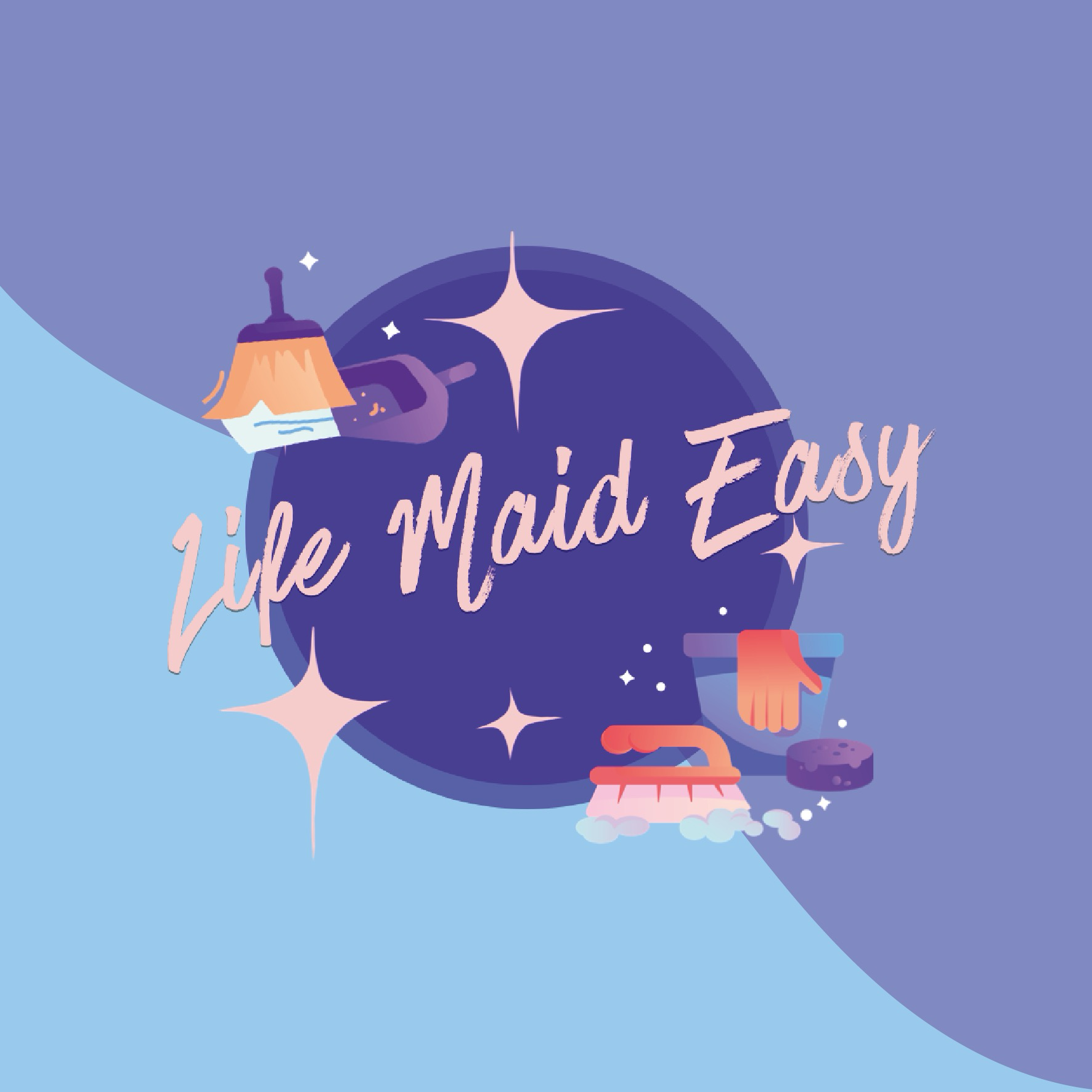 Life Maid Easy logo
