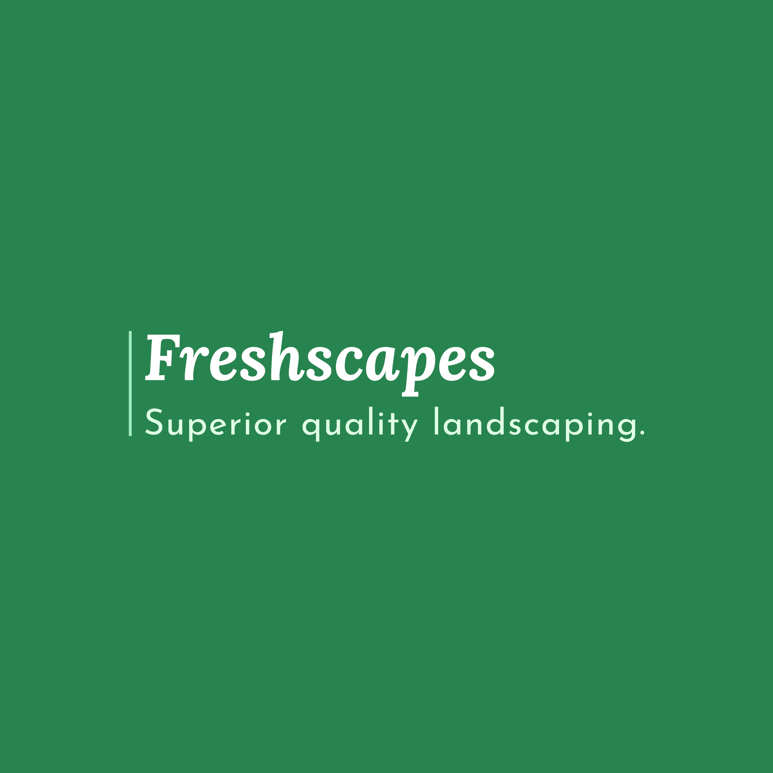 Avatar for Freshscapes