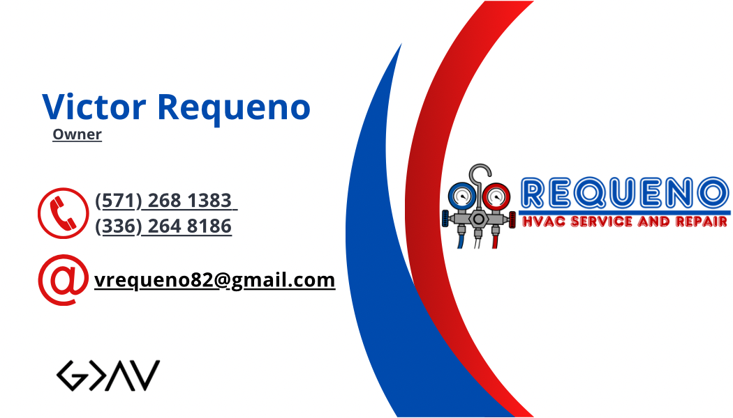 Requeno HVAC Service & Repair logo