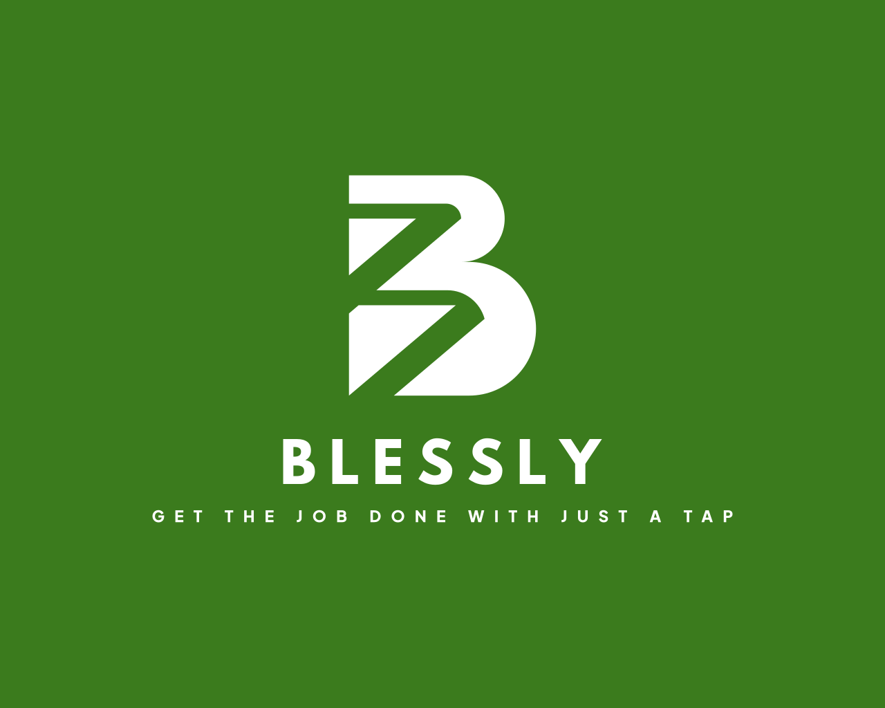 Blessly llc logo