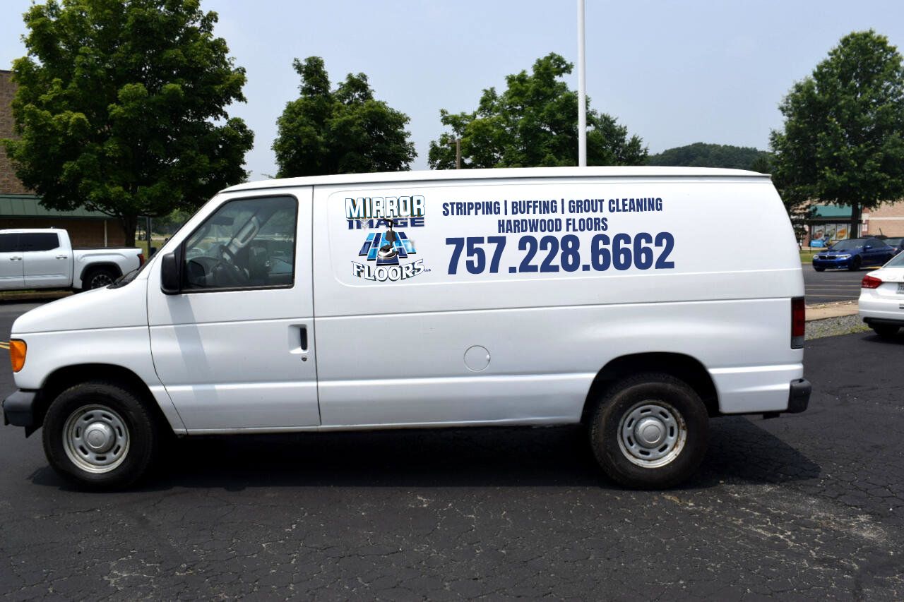 Mirror Image Floors LLC logo
