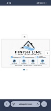 Finish Line logo