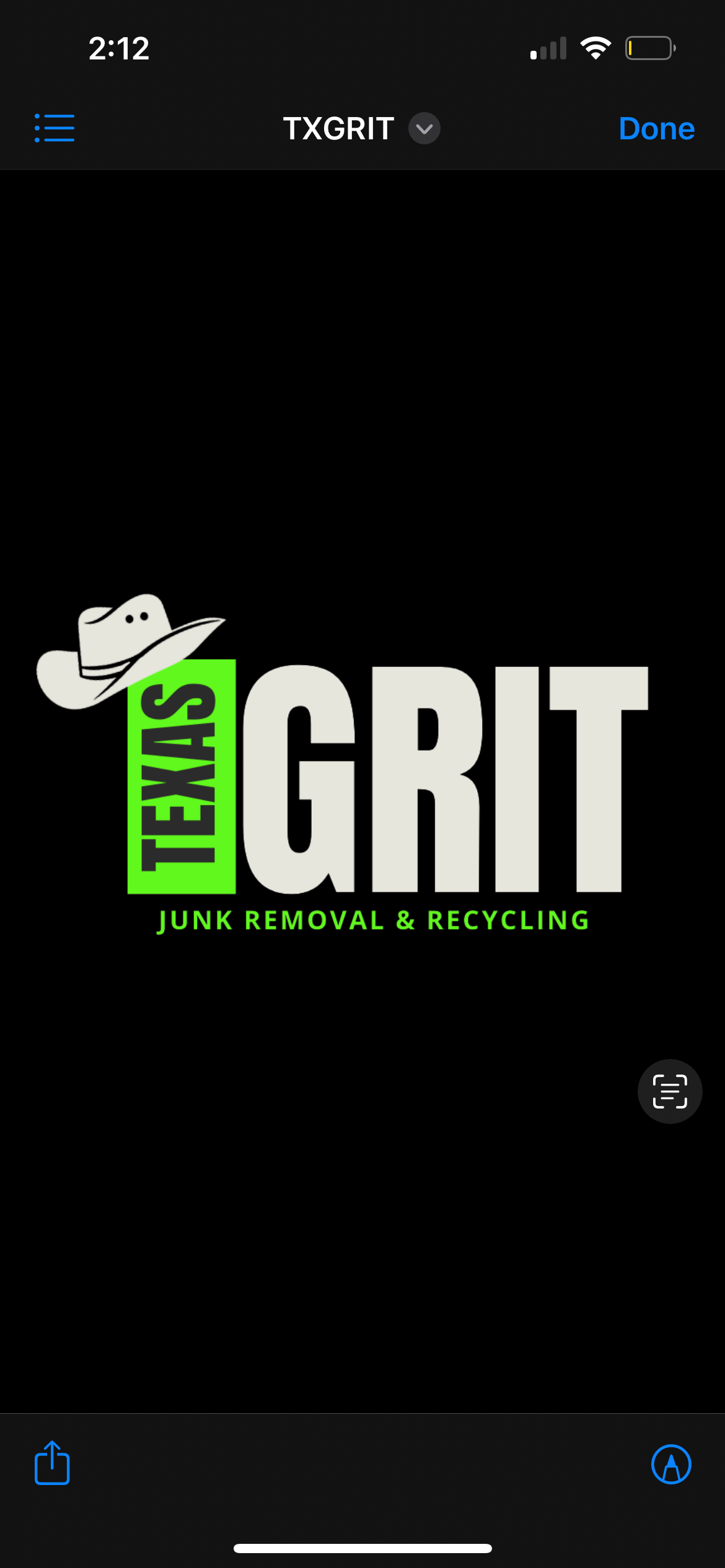 Texas Grit logo