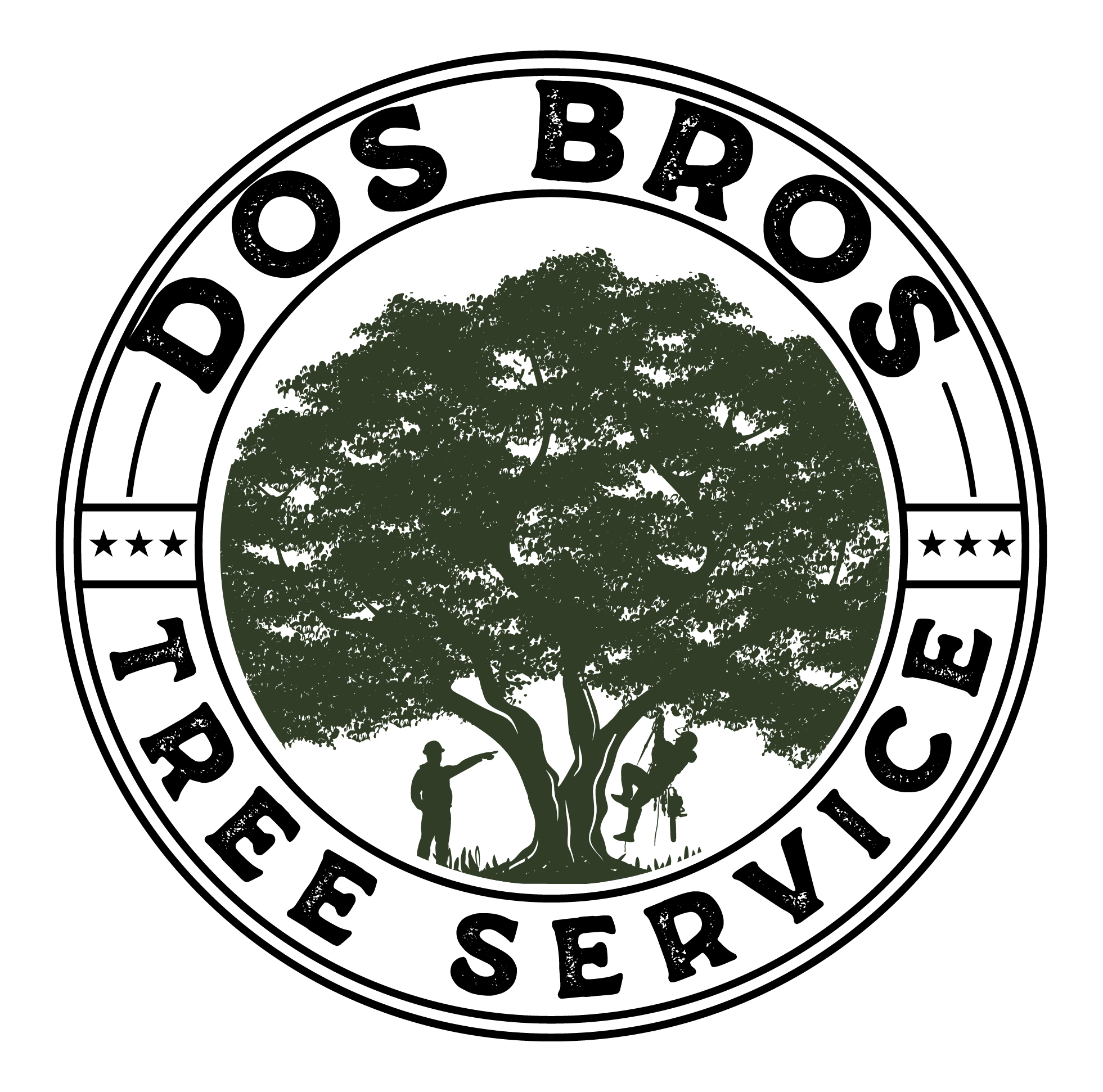 Dos Bros Tree Service logo