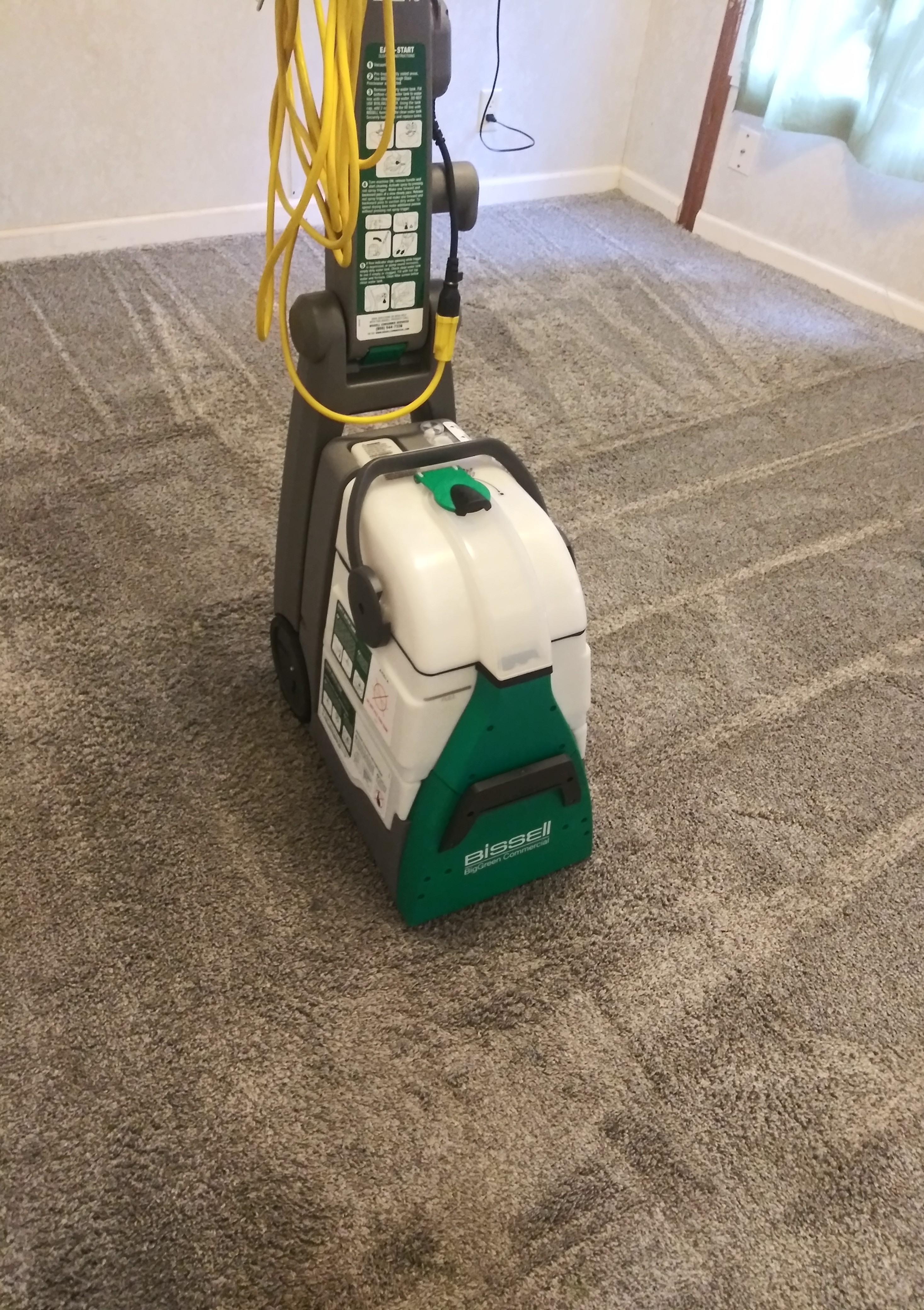 Avatar for Mr green carpet clean