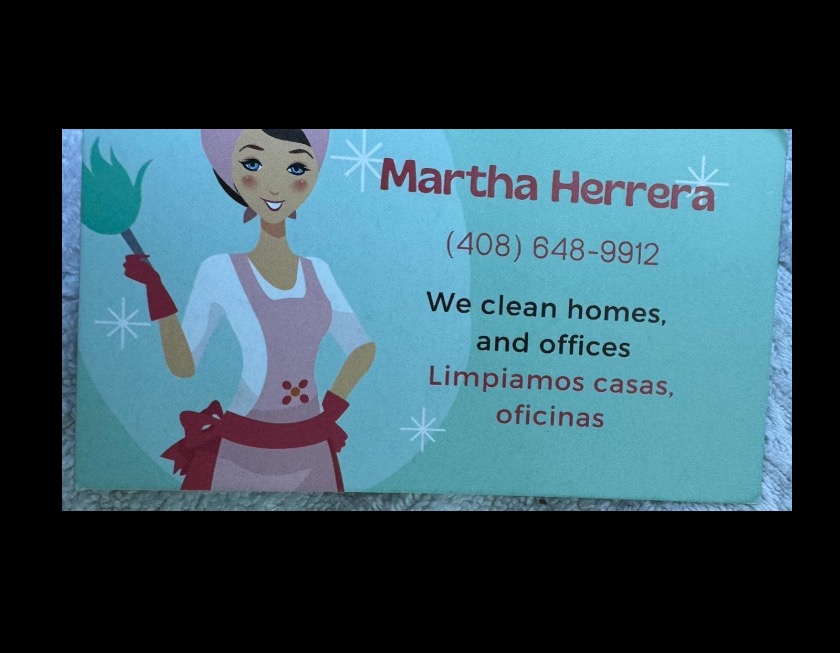House Cleaning Herrera logo