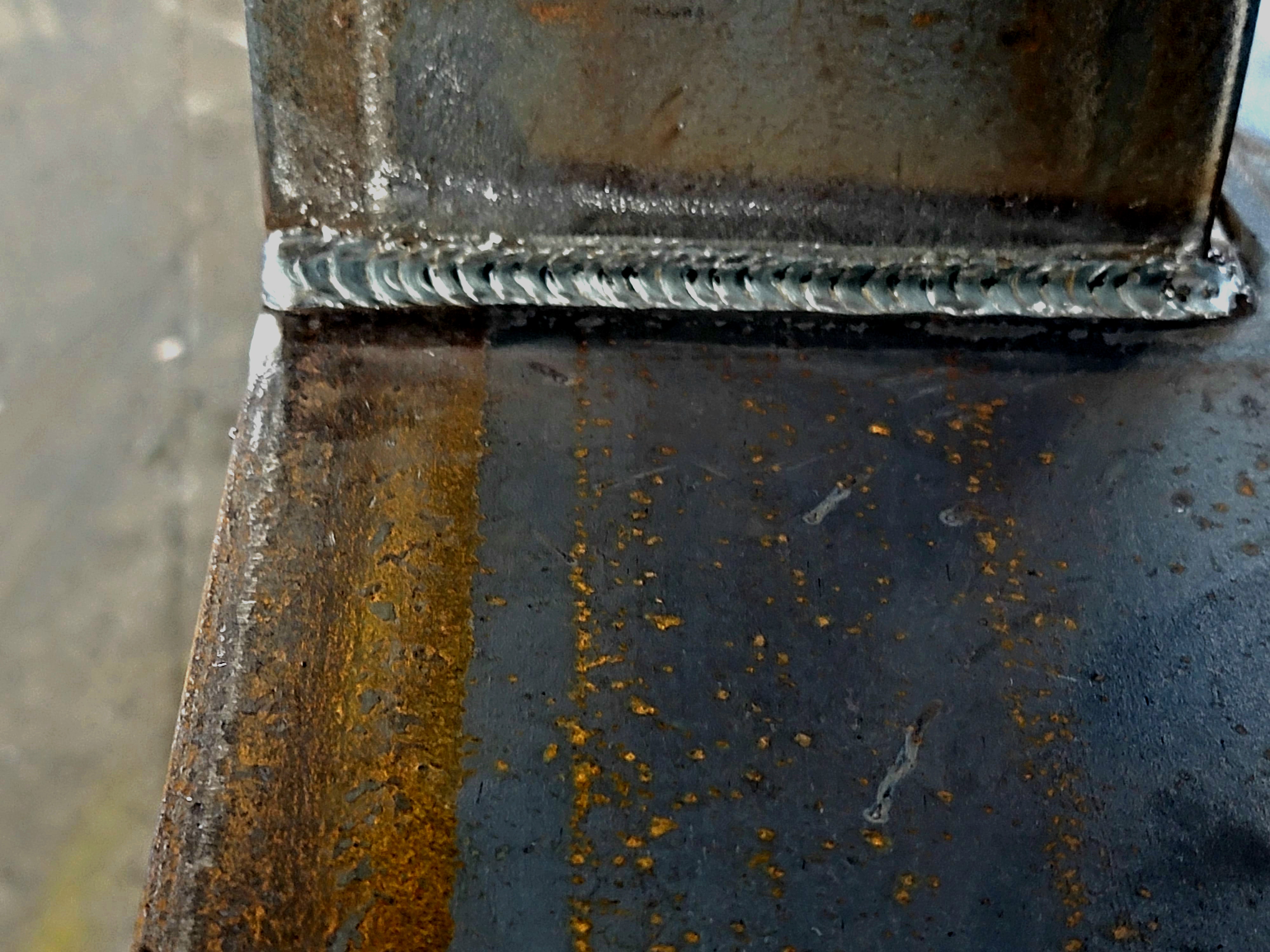 J&J welding logo