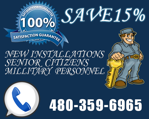 Local Locksmith Gilbert Arizona logo