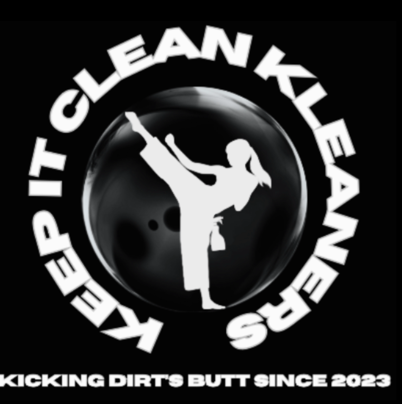 Logo for Keep It Clean Kleaners