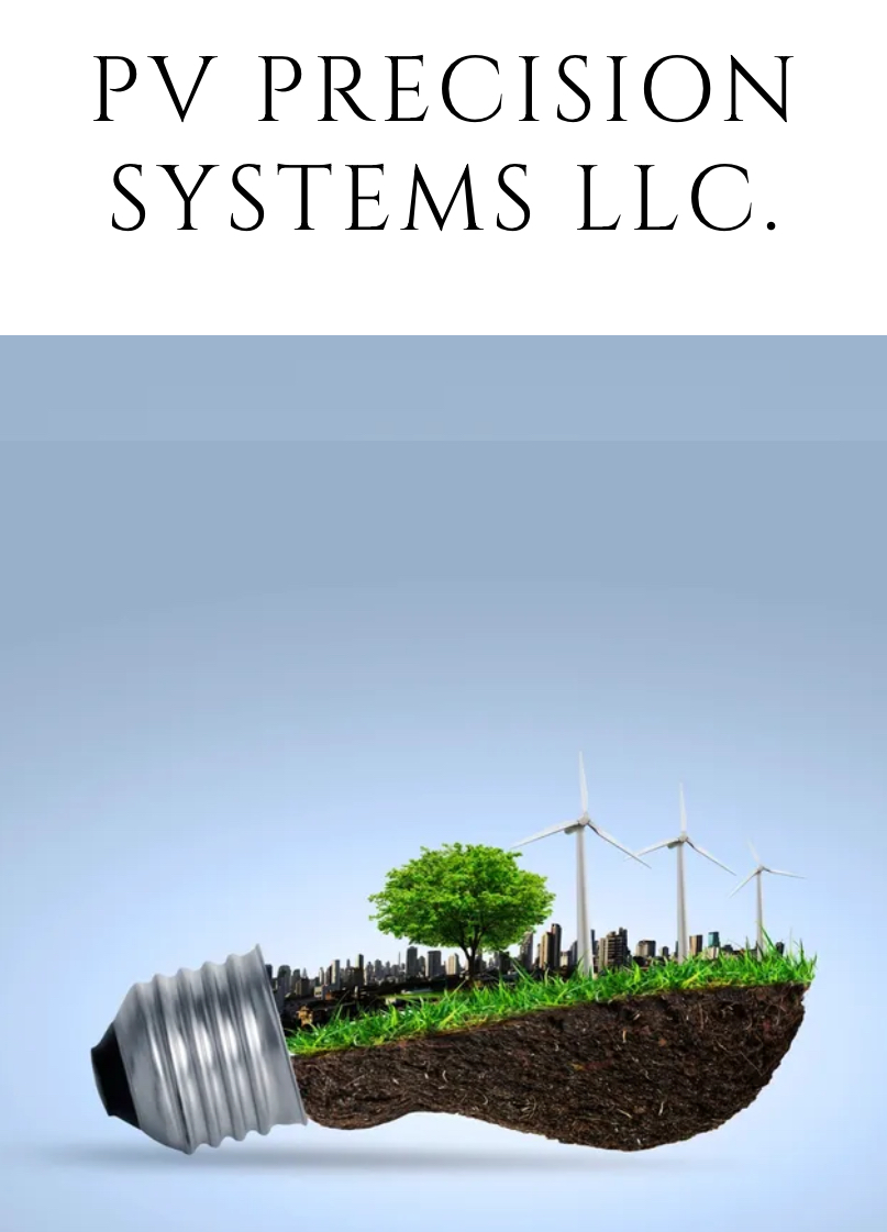 PV Precision System’s LLC. logo
