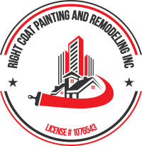Right Coat Painting and Remodeling Inc. logo