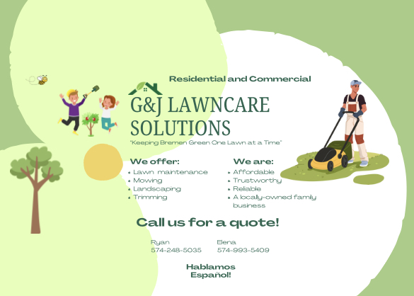 Avatar for G and J Lawncare Solutions