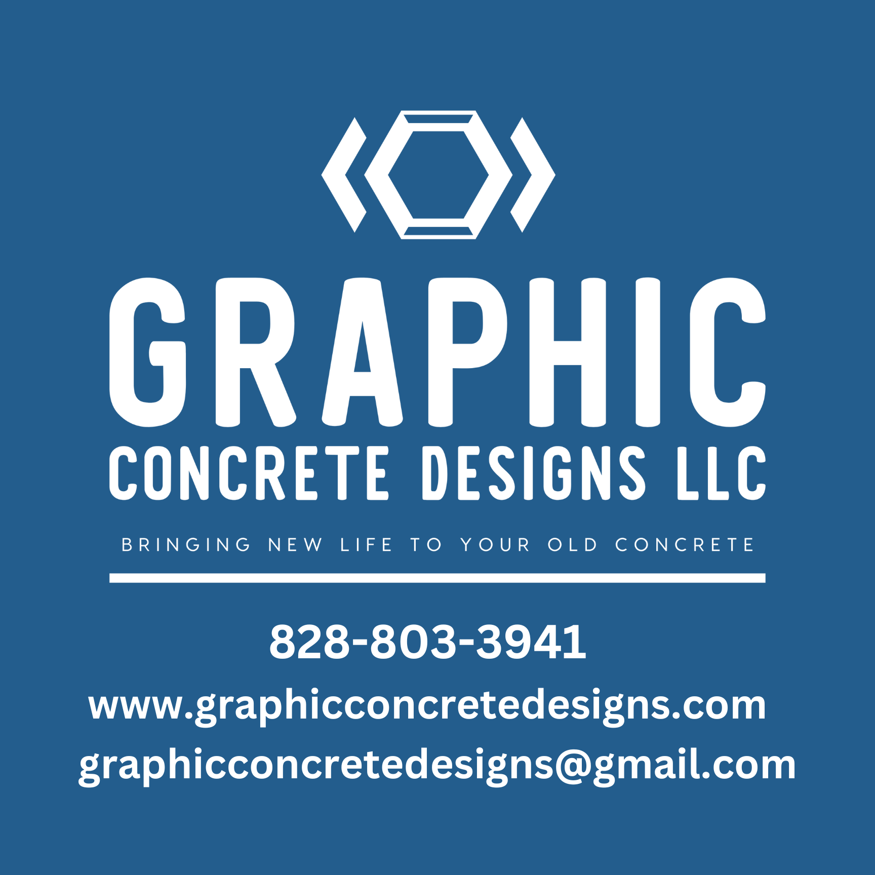 Avatar for Graphic Concrete Designs LLC