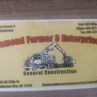 Diamond Farmer 3 Enterprises logo