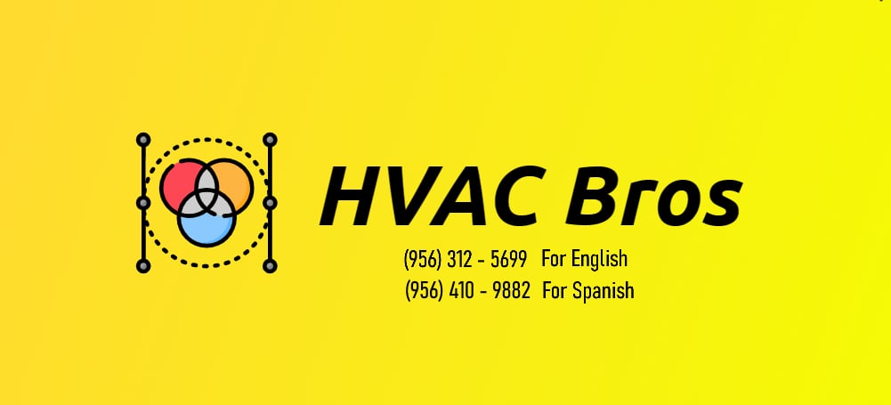 HVAC Bros logo