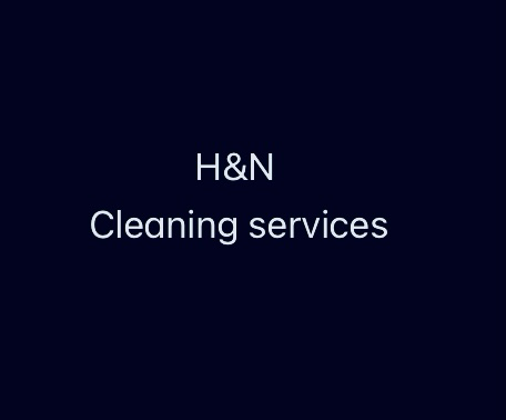 H&N Cleaning Services logo