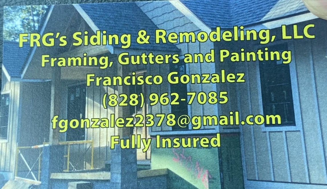Frog’s siding and remodeling Llc logo