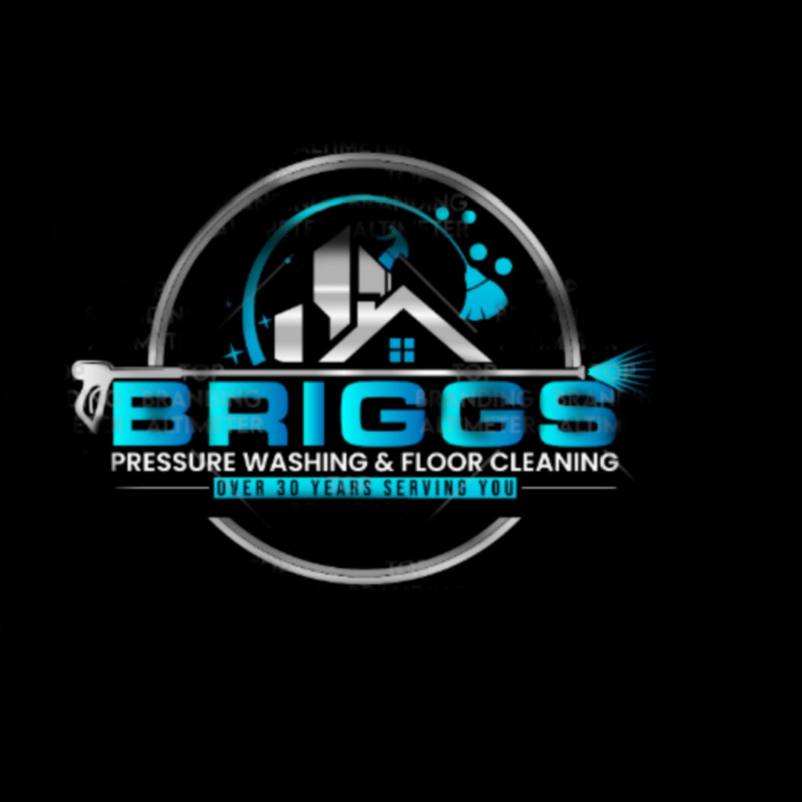 Logo for Briggs pros llc