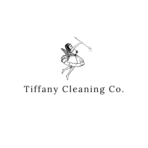 Tiffany Cleaning Co. logo
