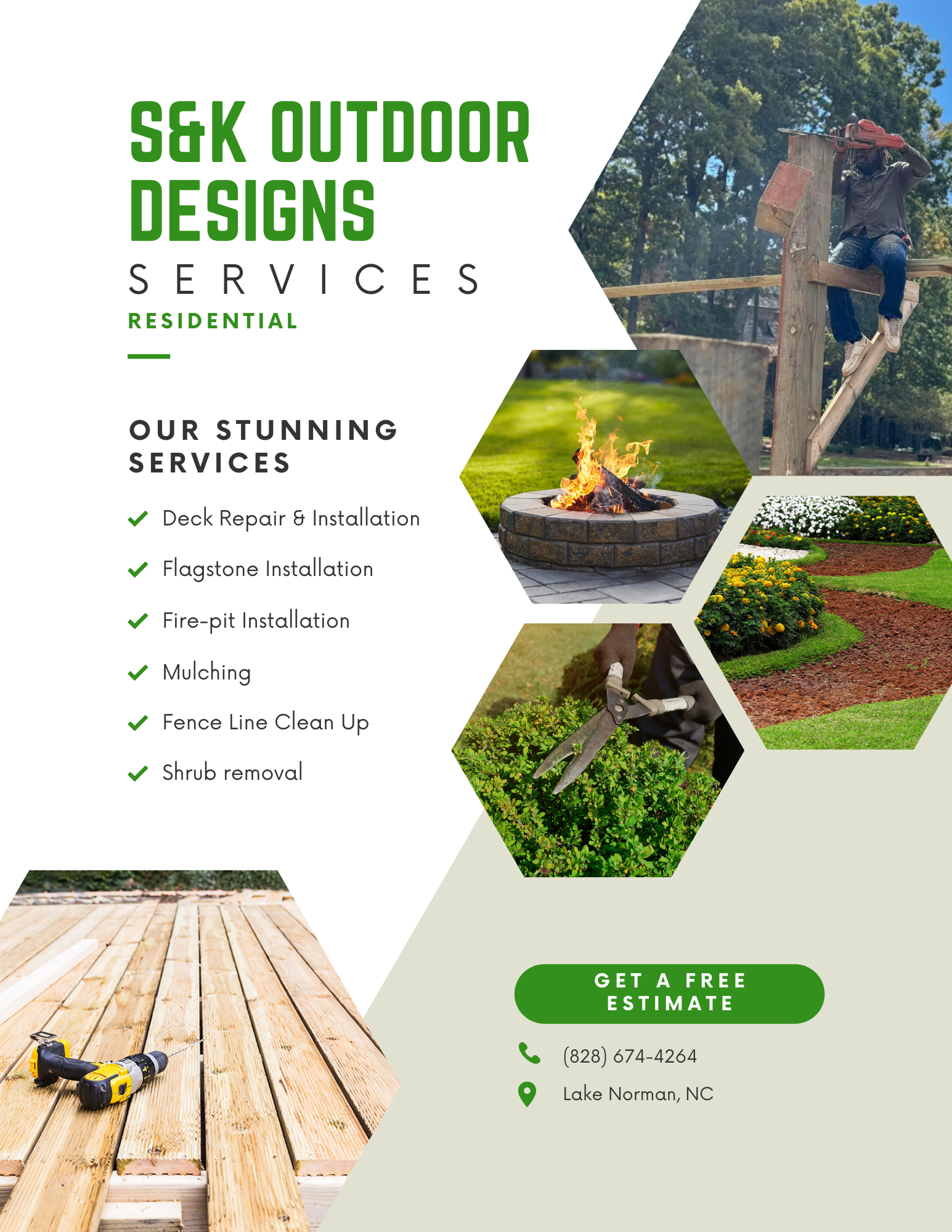 Avatar for S&K outdoor design