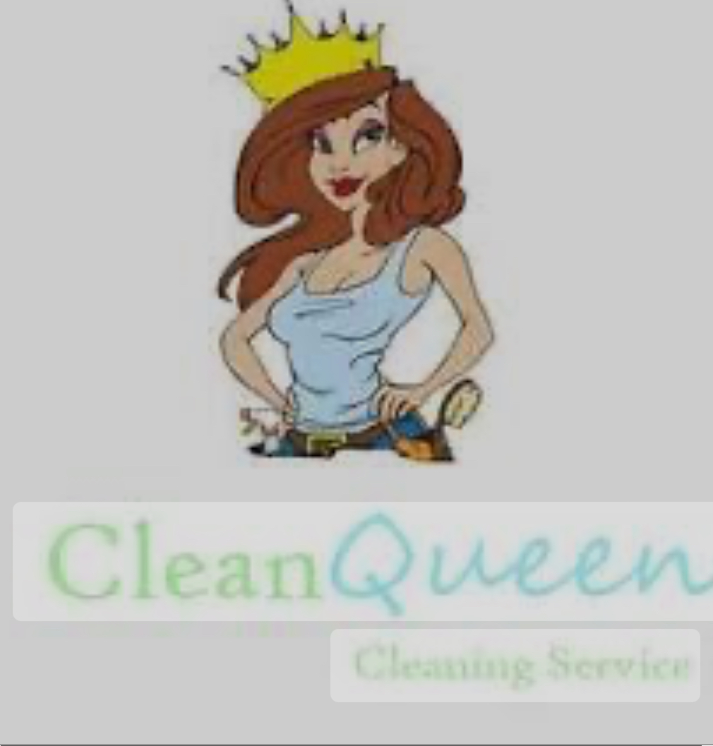 Clean Queen logo