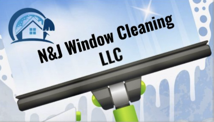 N&J Window Cleaning logo