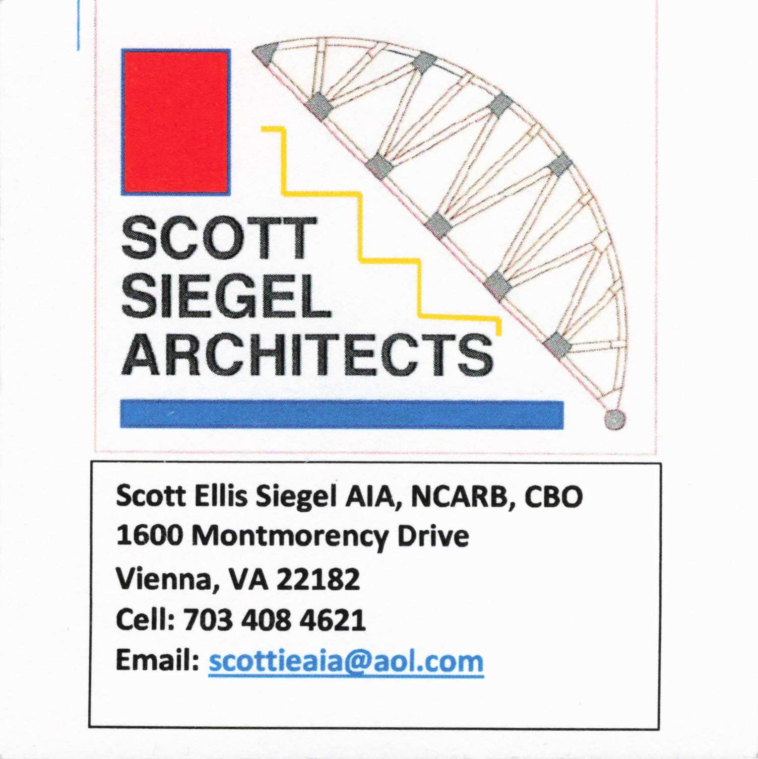 Scott Siegel Architects logo
