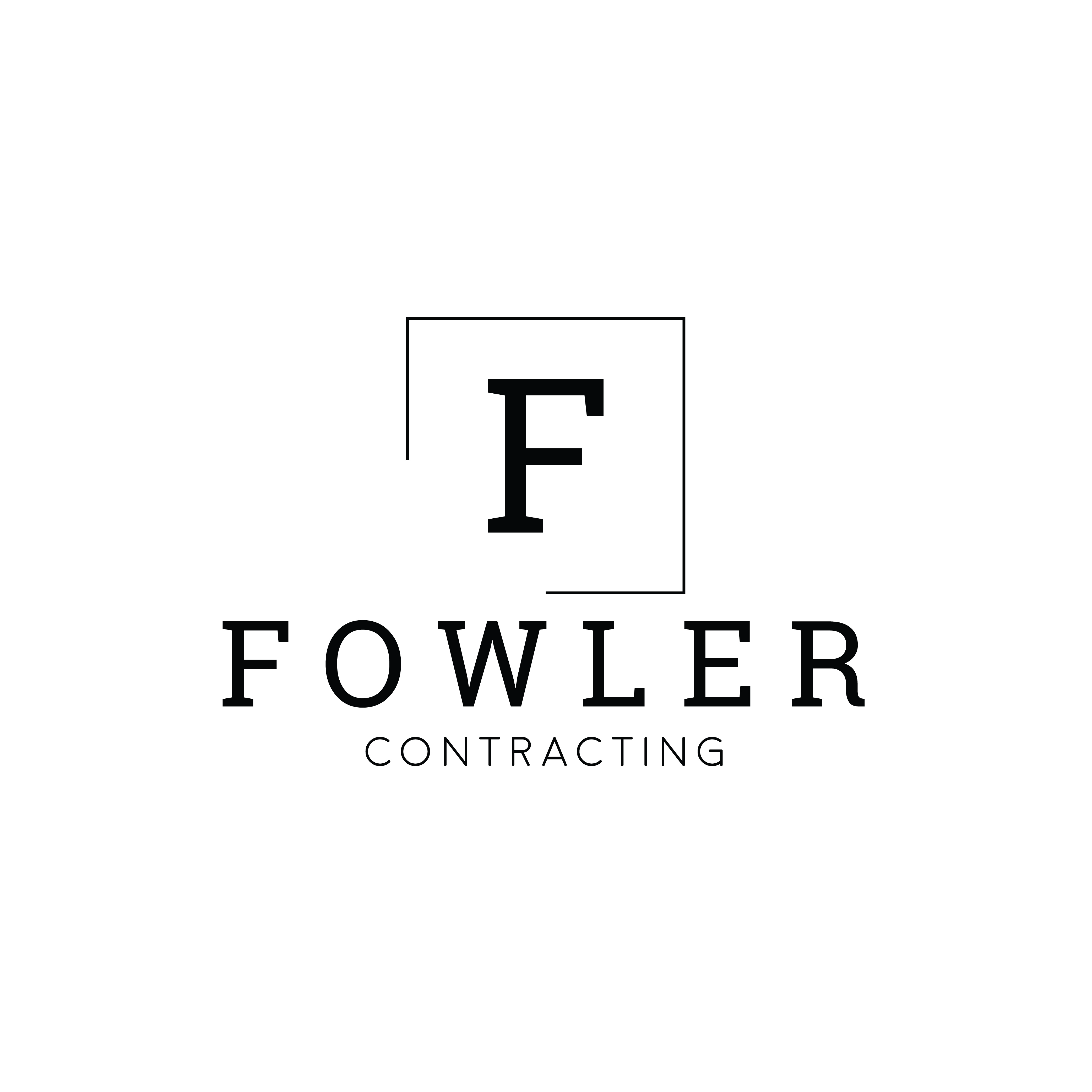 Fowler Contracting logo