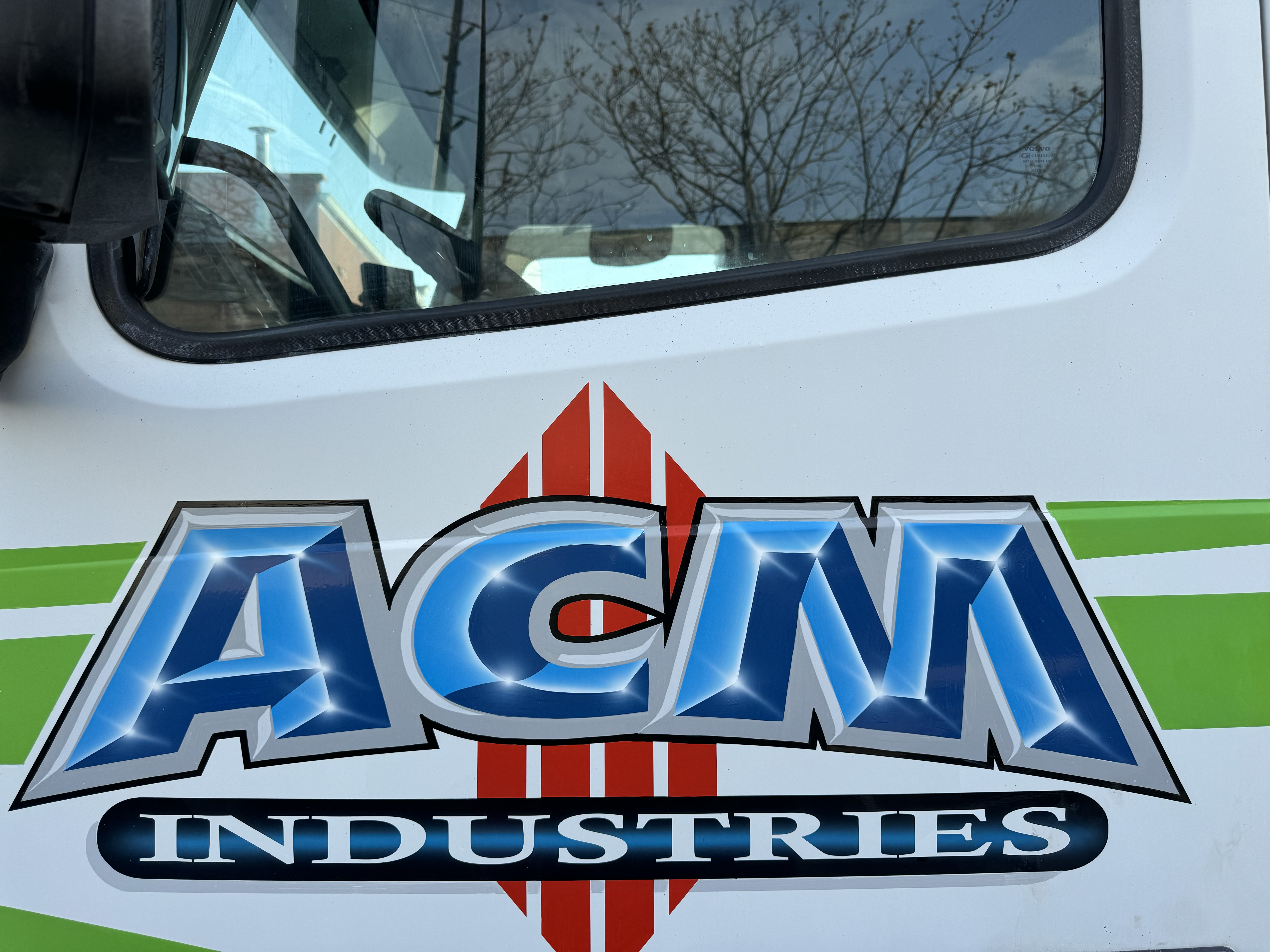 acm industries inc logo
