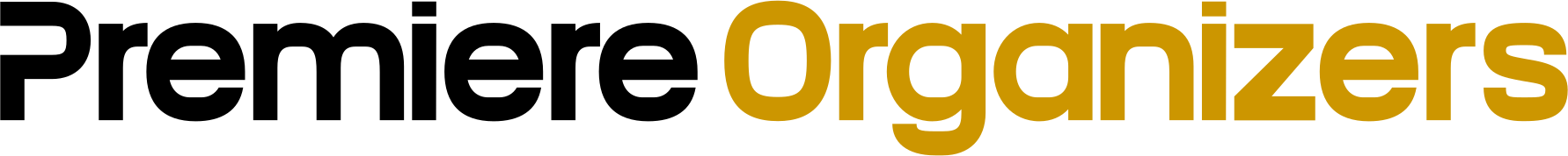 Premiere Organizers logo