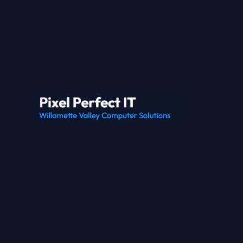 Pixel Perfect logo