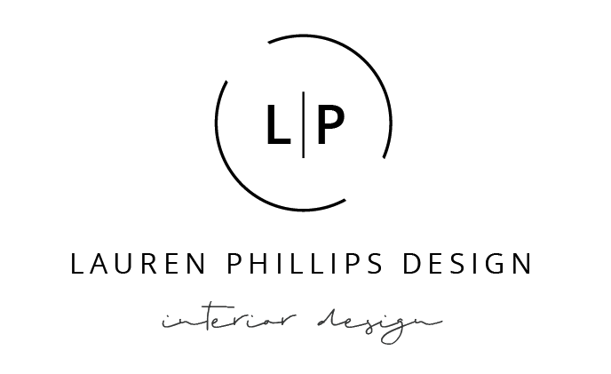 Lauren Phillips Design logo