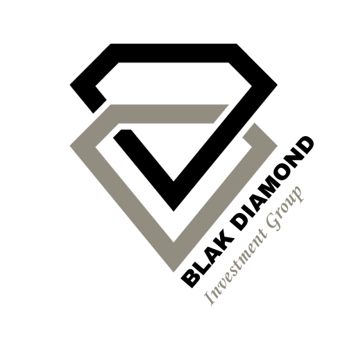 Logo for Blak Diamond