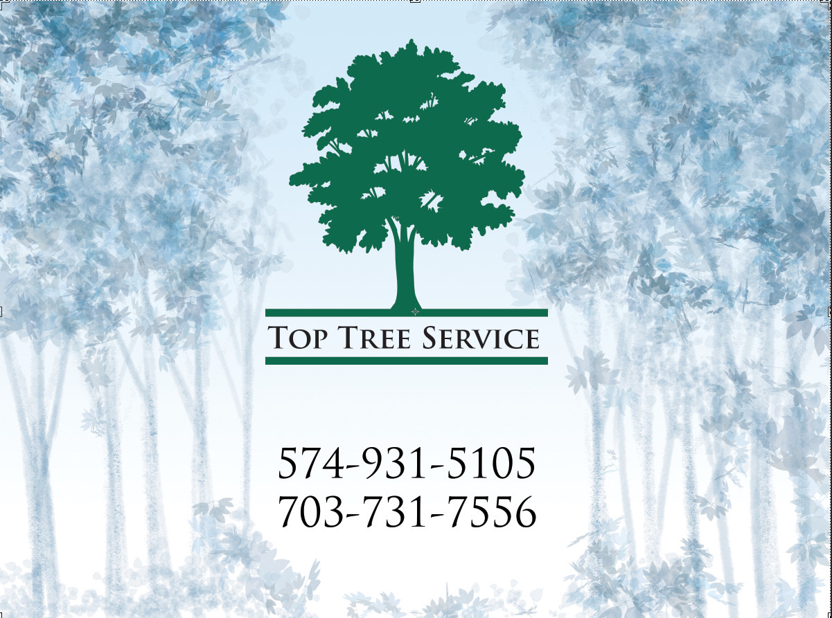 Top tree logo