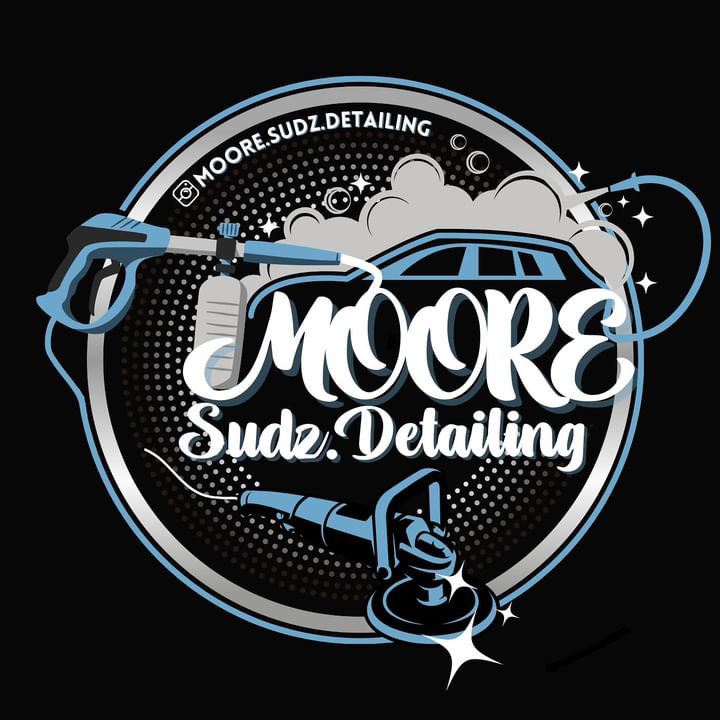 Moore Sudz Detailing logo