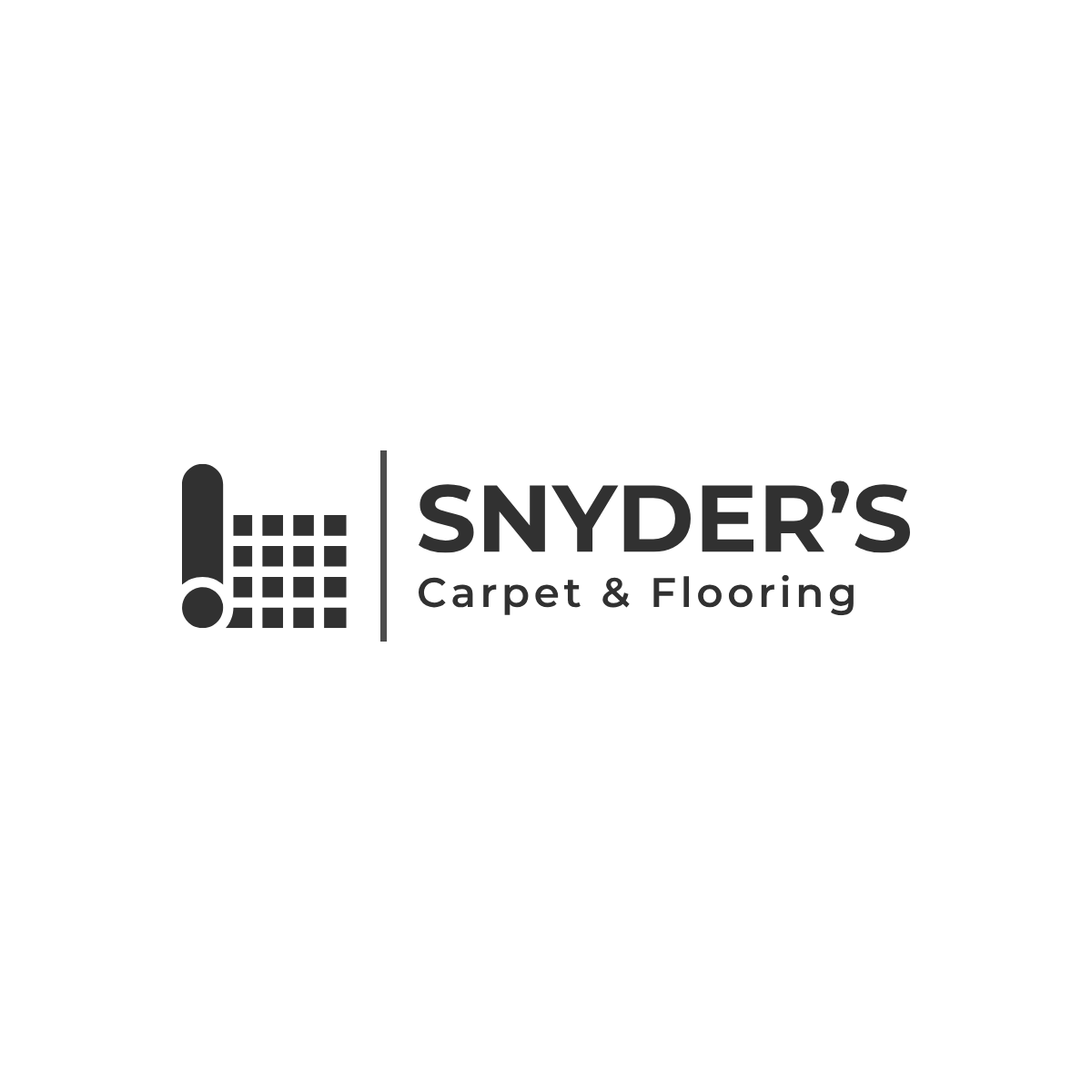 SNYDER'S CARPET & FLOORING logo
