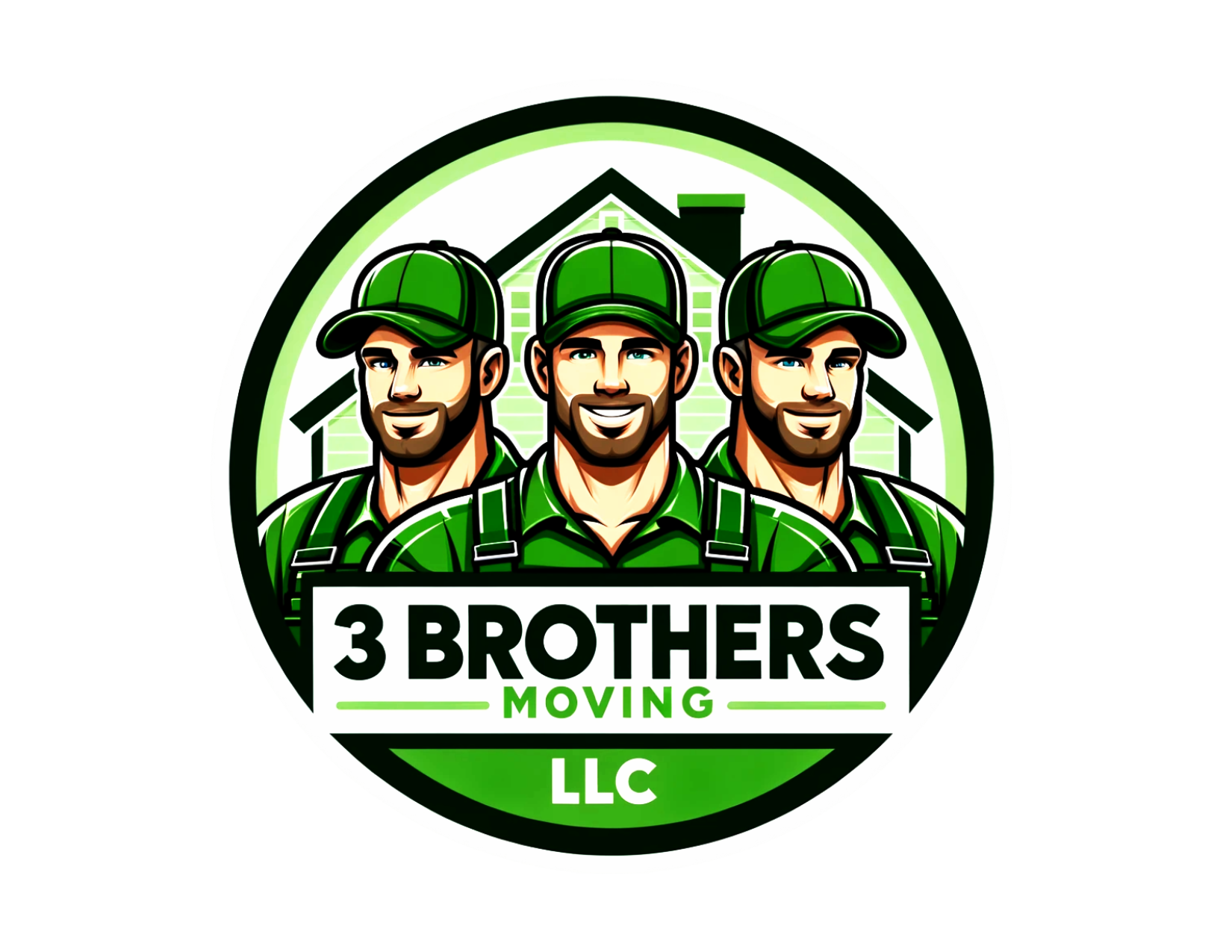 3 Brothers Moving LLC logo