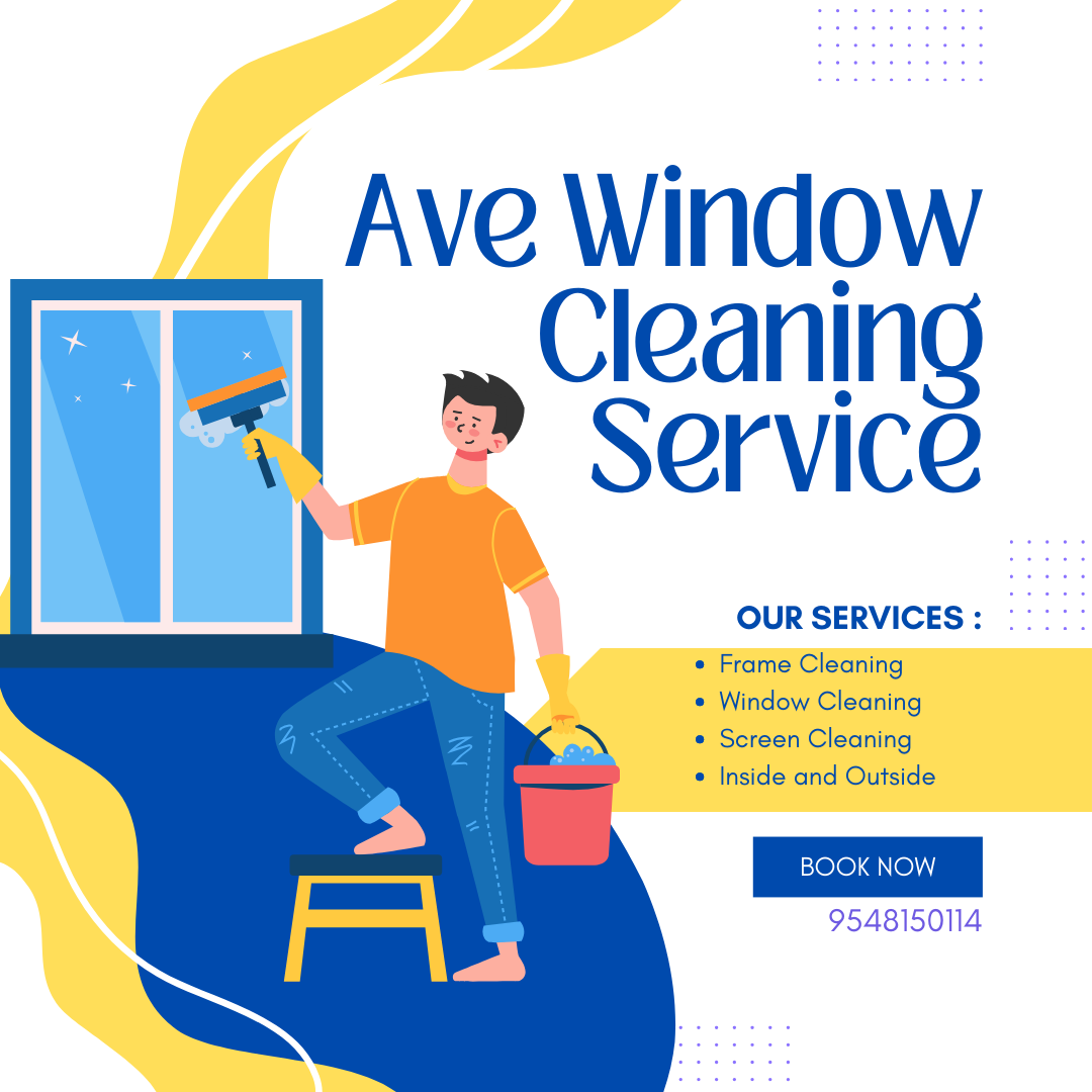 Ave Window Cleaning logo