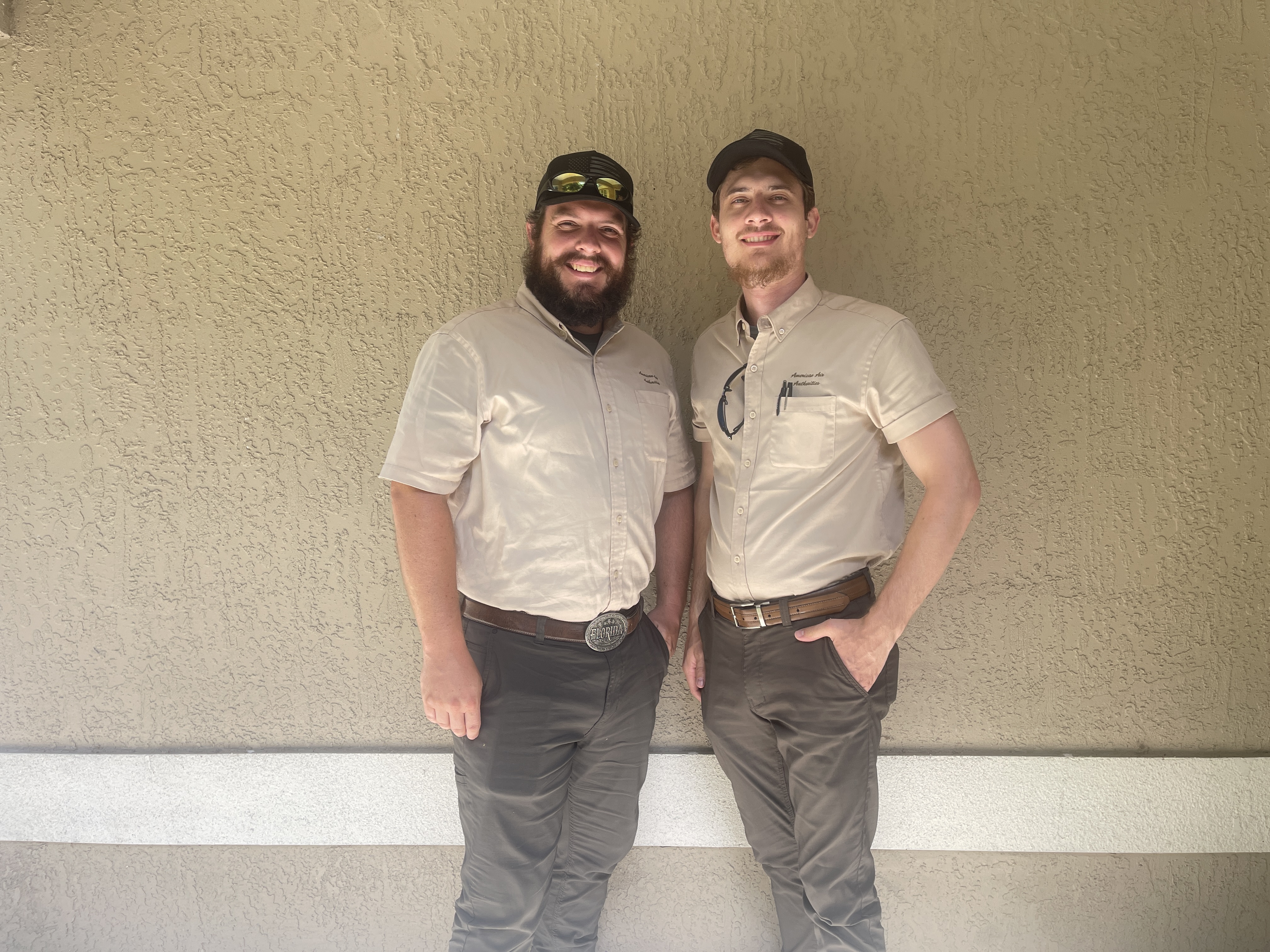 Avatar for American Air Authorities