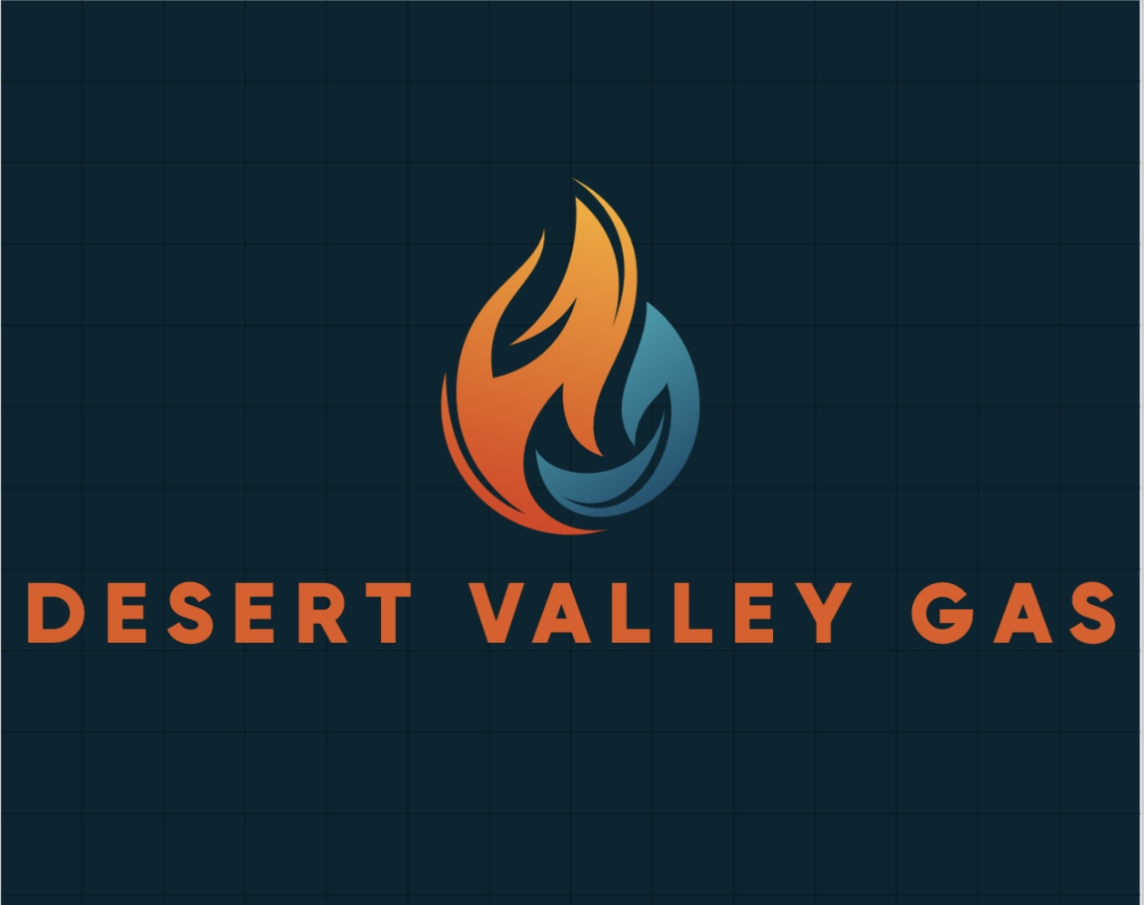 Desert Valley Gas logo