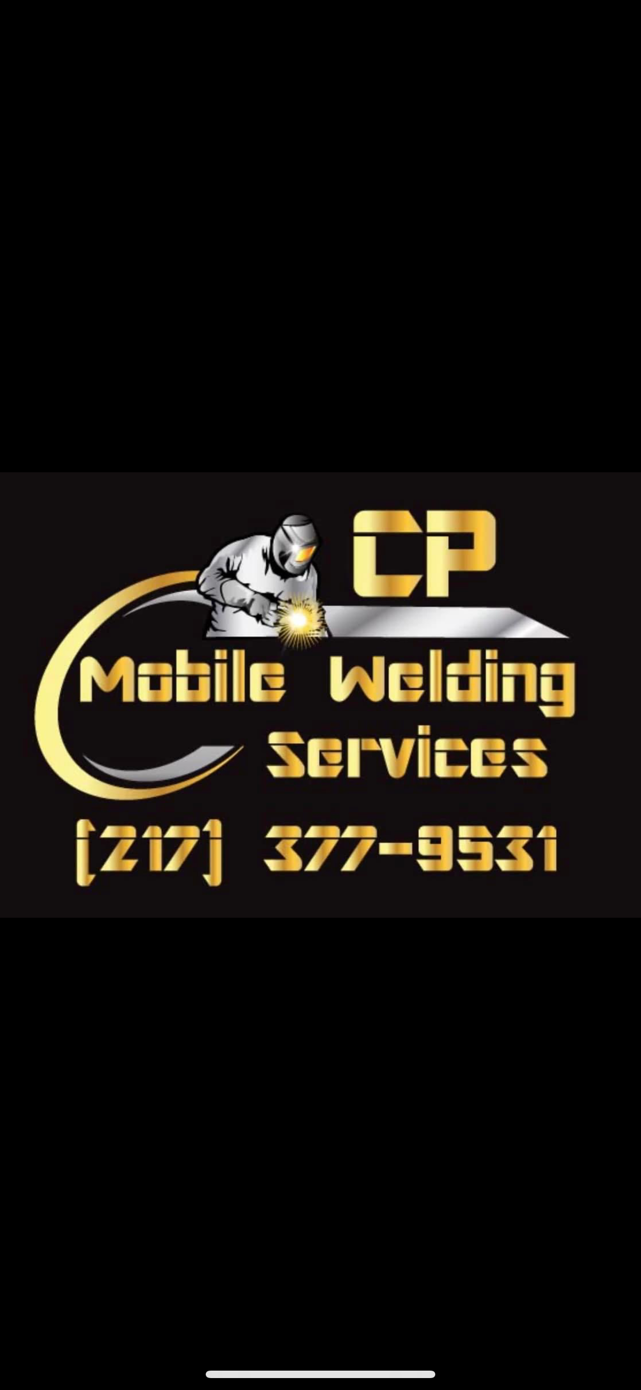 Cp Mobile Welding Services logo