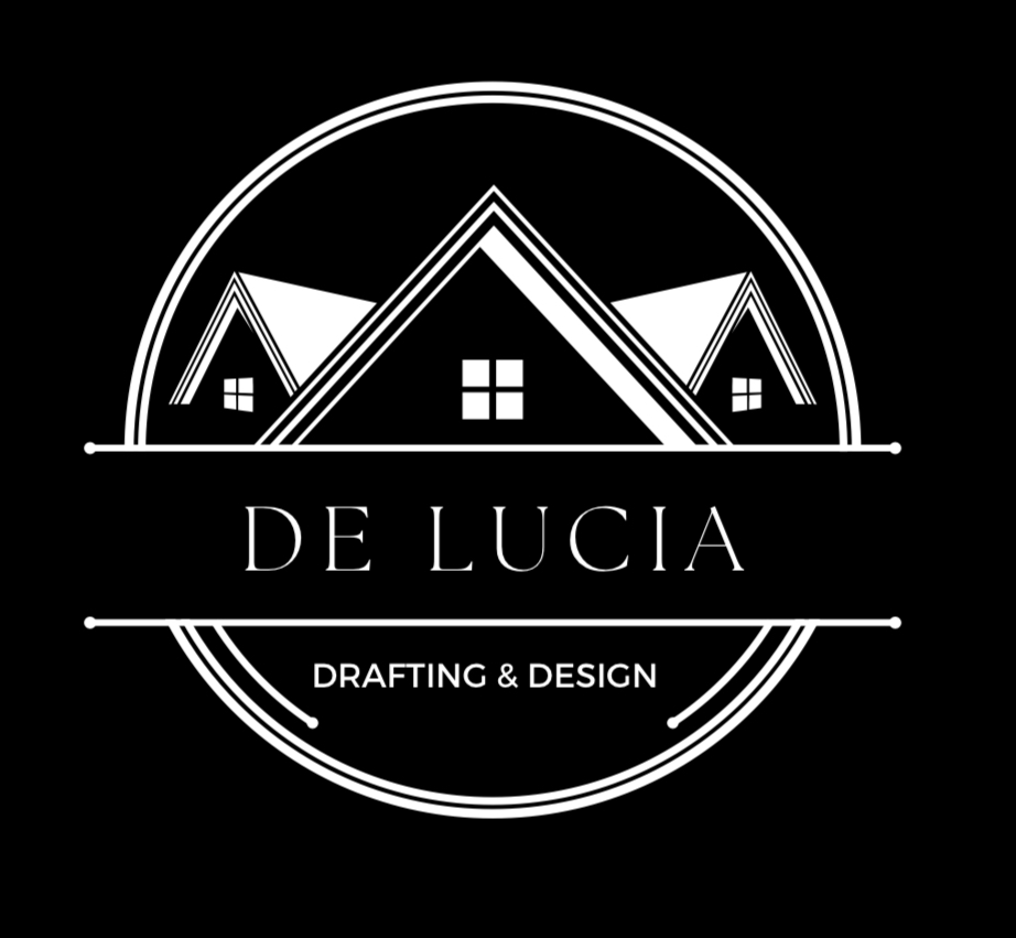 De Lucia Drafting & Design logo