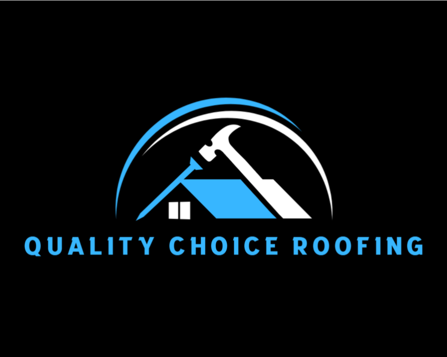Logo for Quality Choice Roofing